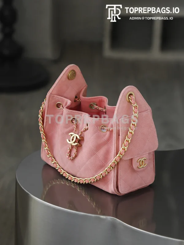 i1768453879461_4109_0_9 Chanel 25 Bag Mini in Pink
