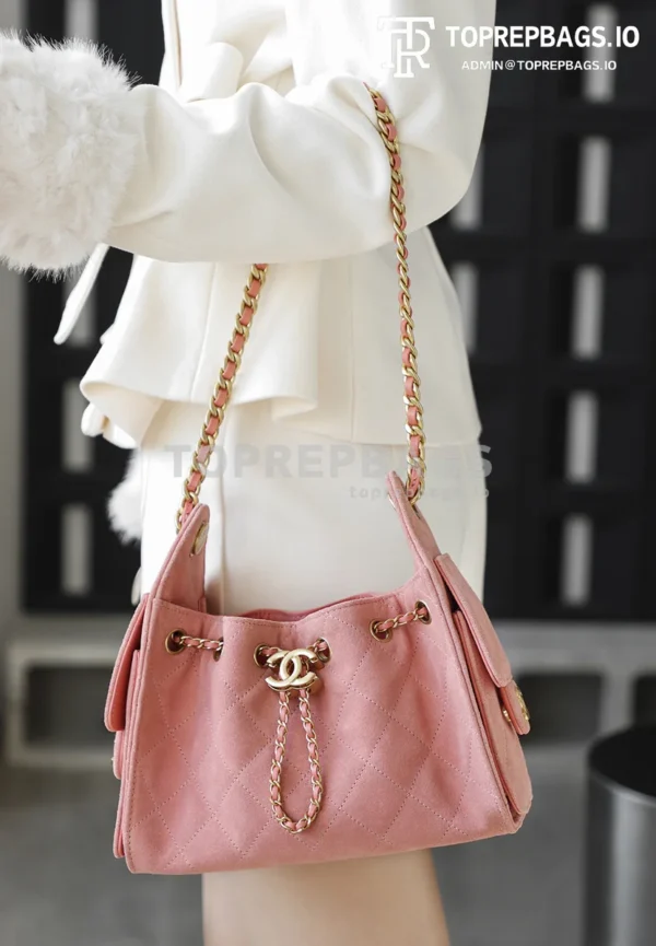 i1768453919943_7622_0_2 Chanel 25 Bag Mini in Pink