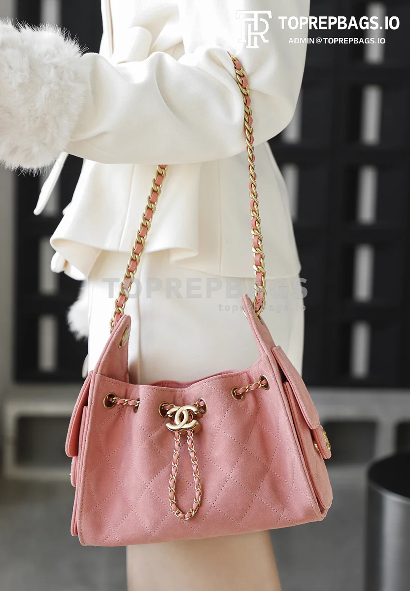 i1768453919943_7622_0_2 Chanel 25 Bag Mini in Pink