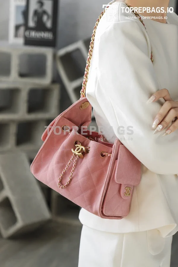 i1768453919994_4044_0_1 Chanel 25 Bag Mini in Pink