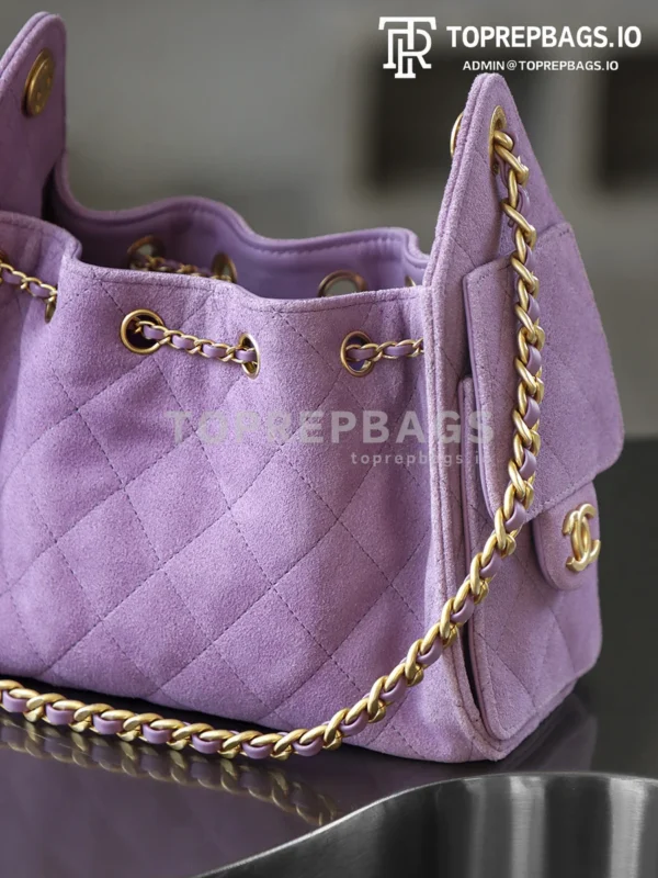i1768557919361_8452_0_6 Chanel 25 Bag Mini in Purple