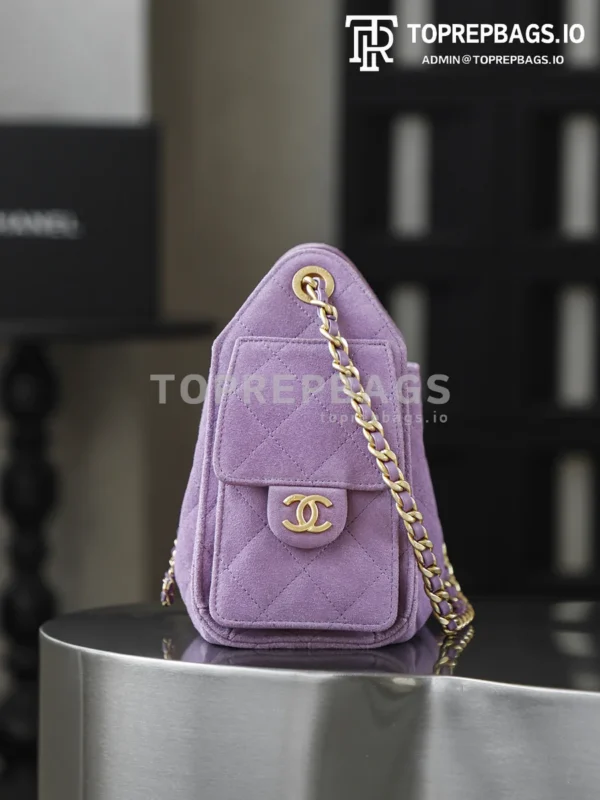 i1768557919774_611_0_2 Chanel 25 Bag Mini in Purple