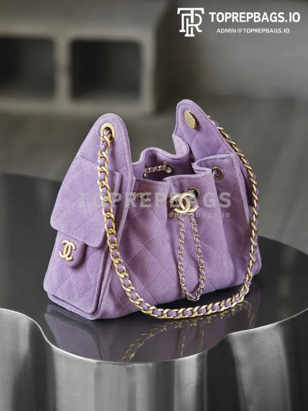 i1768557919781_4463_0_8 Chanel 25 Bag Mini in Purple