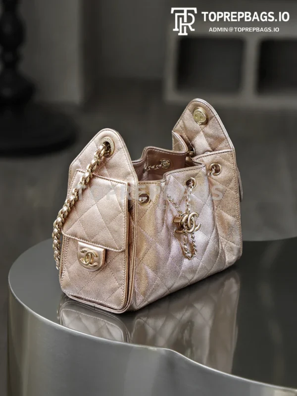 i1768558278126_2476_0_6 Chanel 25 Bag Mini in Pink