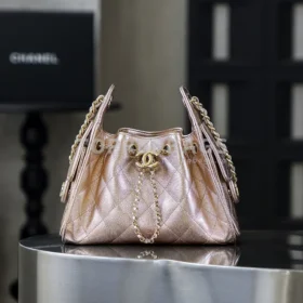 i1768558278141_5613_0_0 Chanel 25 Bag Mini in Pink