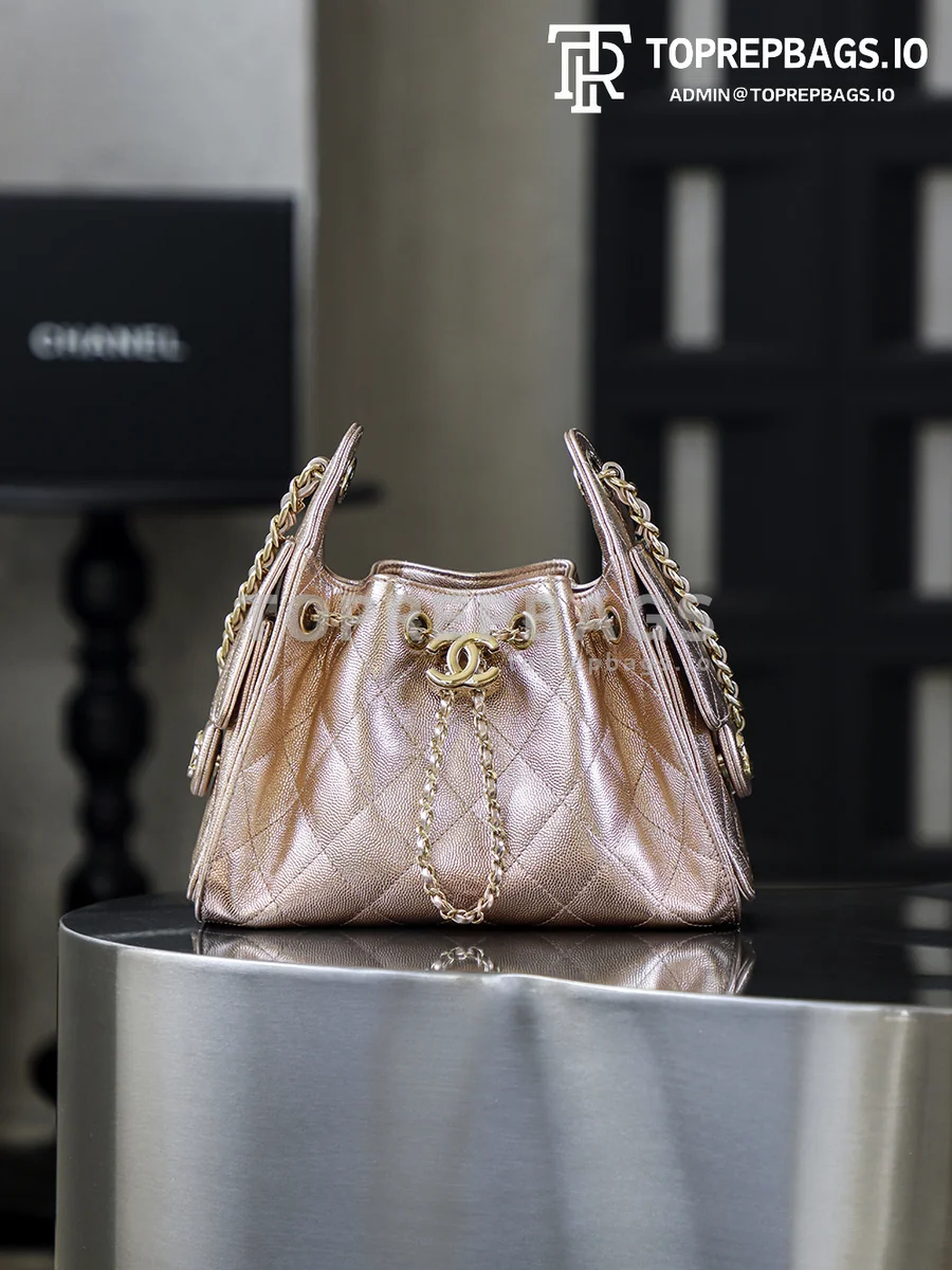 i1768558278141_5613_0_0 Chanel 25 Bag Mini in Pink