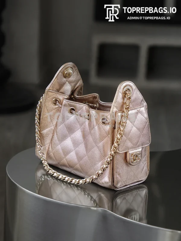 i1768558278662_6109_0_5 Chanel 25 Bag Mini in Pink