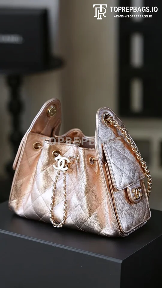 i1768558509494_7047_0_0 Chanel 25 Bag Mini in Pink