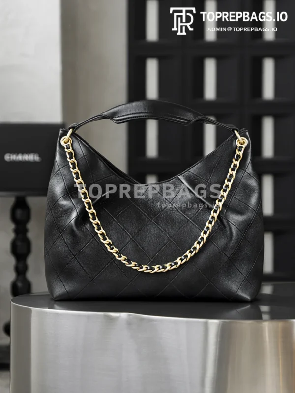 i1768819185823_495_0_3 Chanel Maxi Hobo in Black