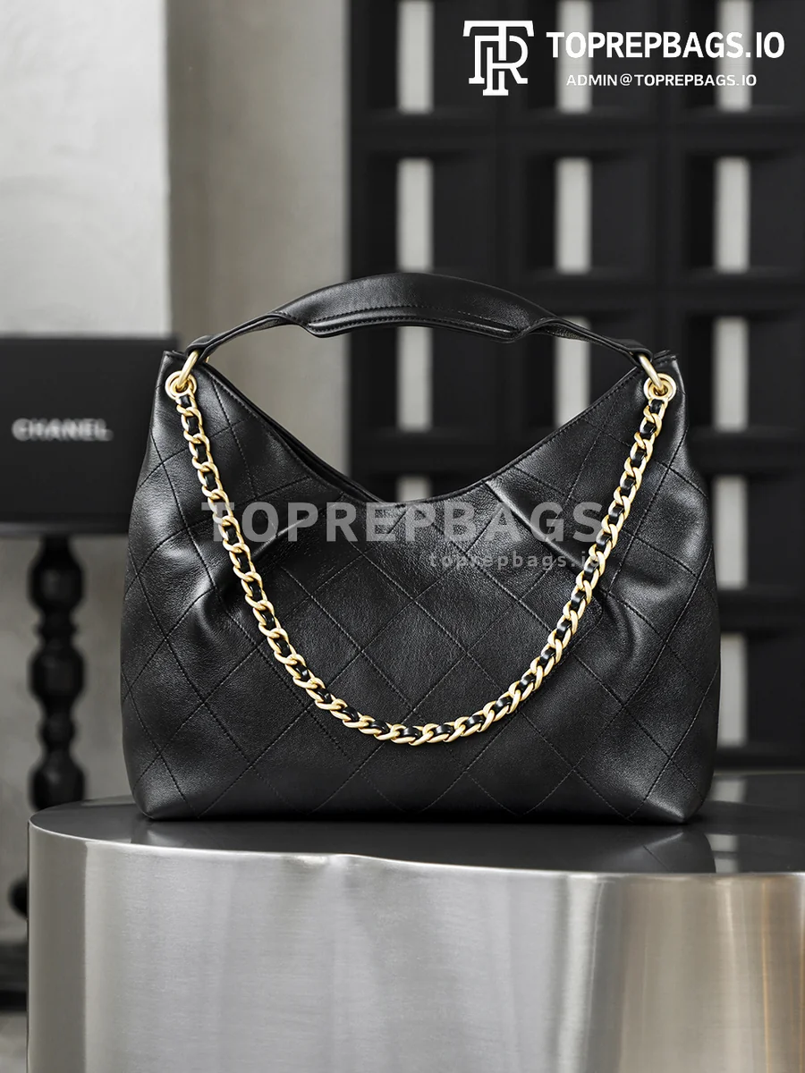 i1768819185823_495_0_3 Chanel Maxi Hobo in Black
