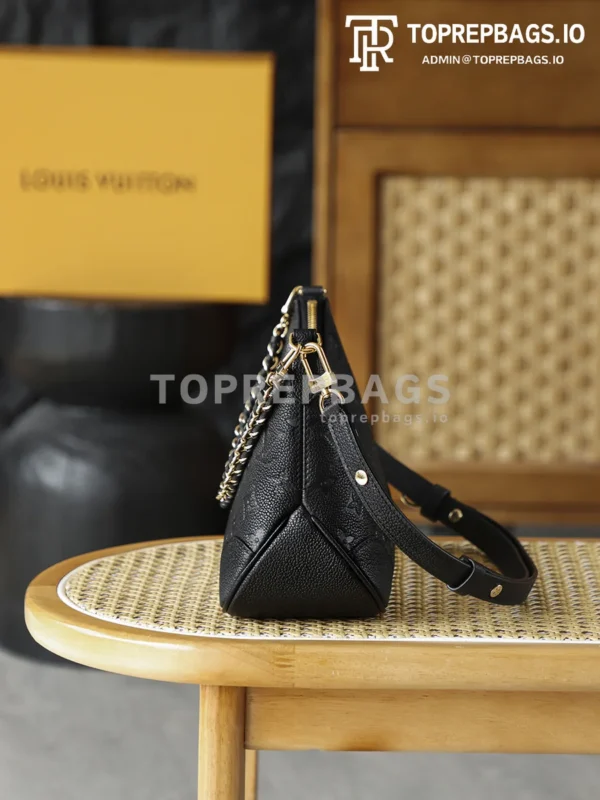 i1768904840611_6937_0_4 Louis Vuitton Boulogne Small in Black