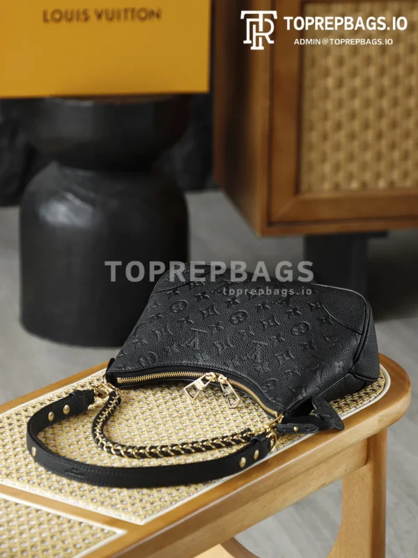 i1768904899522_6179_0_9 Louis Vuitton Boulogne Small in Black