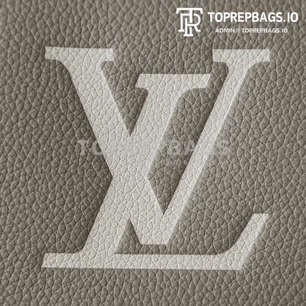 i1768905408746_5498_0_1 Louis Vuitton Boulogne Small in Grey