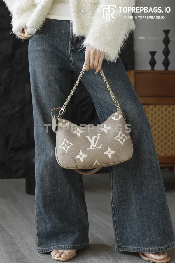 i1768905474682_4989_0_7 Louis Vuitton Boulogne Small in Grey