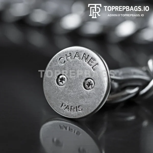 i1769168936813_4157_0_6 Chanel 25 Bag Mini Lambskin Leather Silver-tone Hardware detailed product image