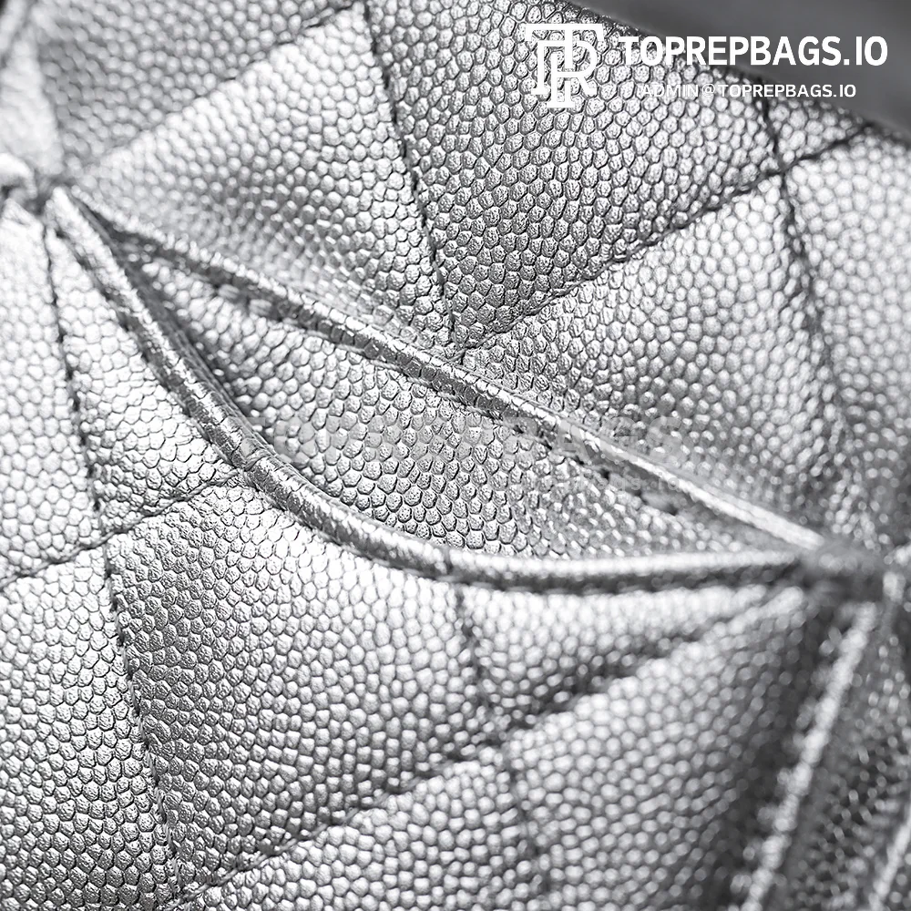 i1769168937602_2603_0_2 Chanel 25 Bag Mini Lambskin Leather Silver-tone Hardware detailed product image