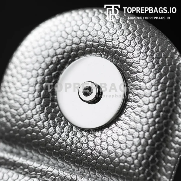 i1769168937640_4668_0_3 Chanel 25 Bag Mini Lambskin Leather Silver-tone Hardware detailed product image