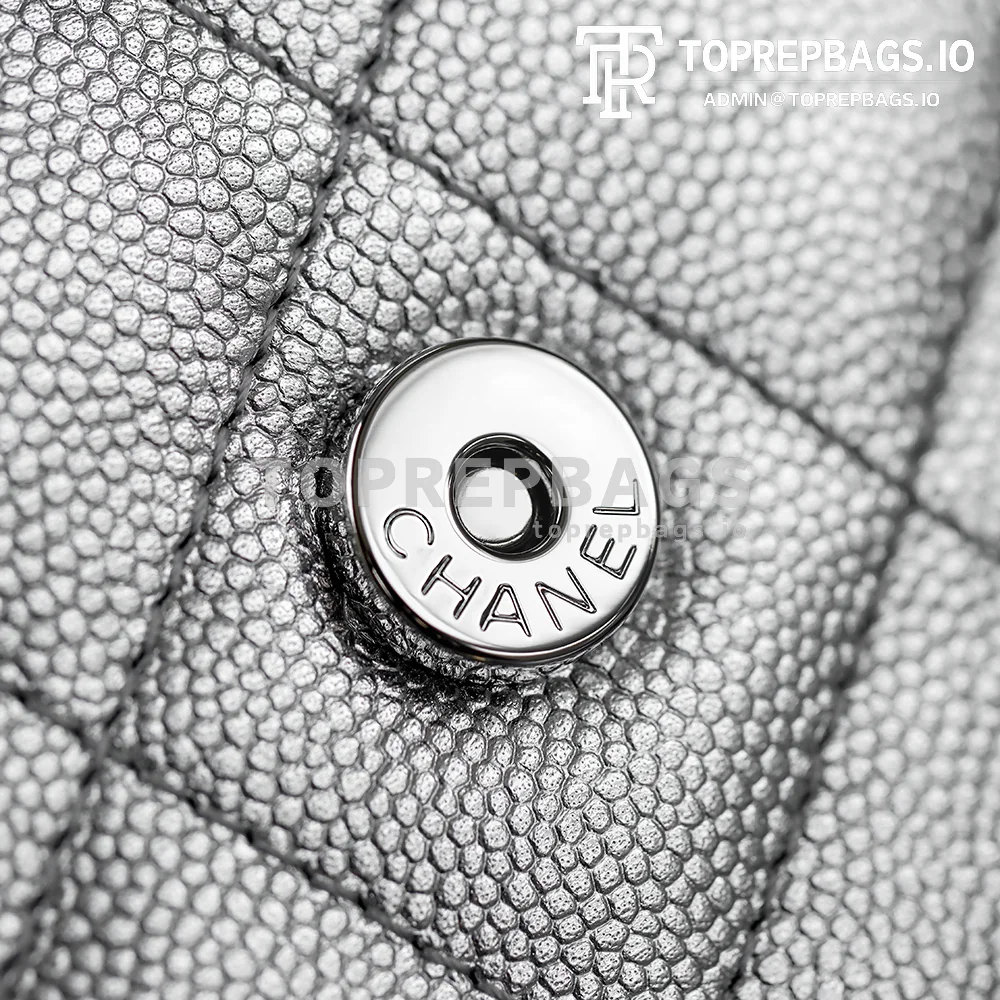 i1769168938457_2663_0_8 Chanel 25 Bag Mini Lambskin Leather Silver-tone Hardware detailed product image