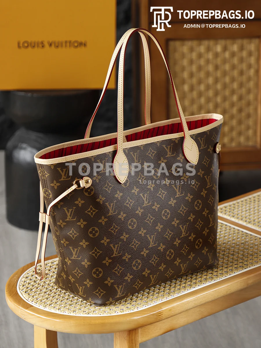 i1769752442416_2569_0_7 Louis Vuitton Neverfull in Brown