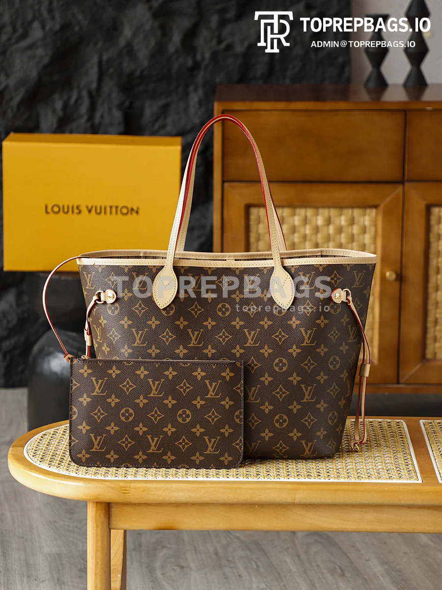 i1769753252204_25_0_0 Louis Vuitton Neverfull in Brown