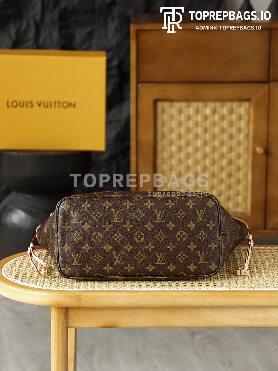 i1769753252597_1250_0_5 Louis Vuitton Neverfull in Brown