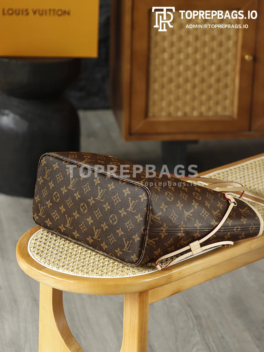 i1769753326303_3982_0_8 Louis Vuitton Neverfull in Brown