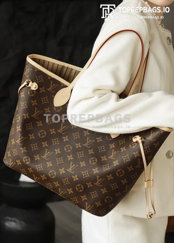 i1769753556334_3785_0_8 Louis Vuitton Neverfull in Brown