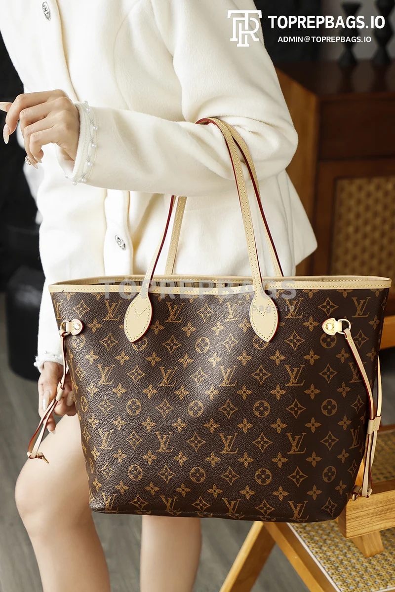 i1769753557108_9812_0_4 Louis Vuitton Neverfull in Brown