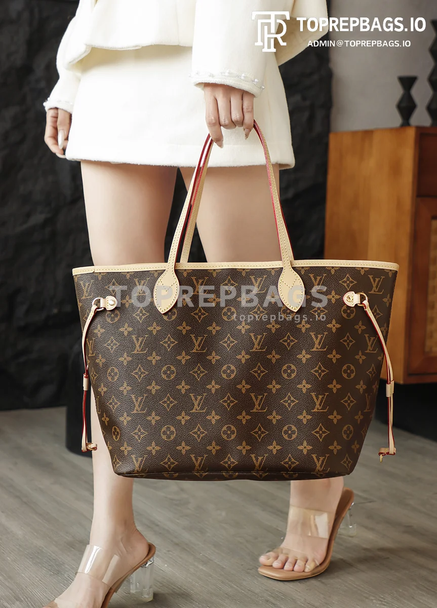 i1769753557664_3514_0_7 Louis Vuitton Neverfull in Brown