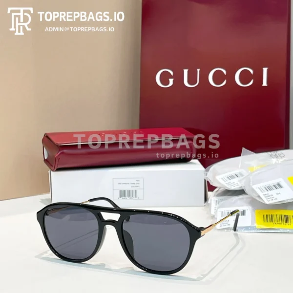 i1769919756774_5624_0_3 Gucci GG2254 Optical Frames in Clear