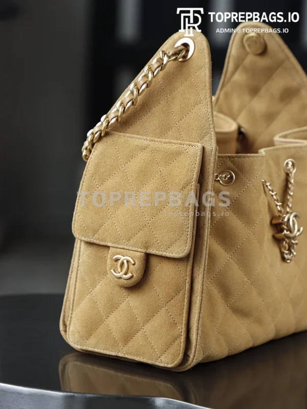 i1770005544679_5990_0_10 Chanel 25 Bag Hobo in Yellow