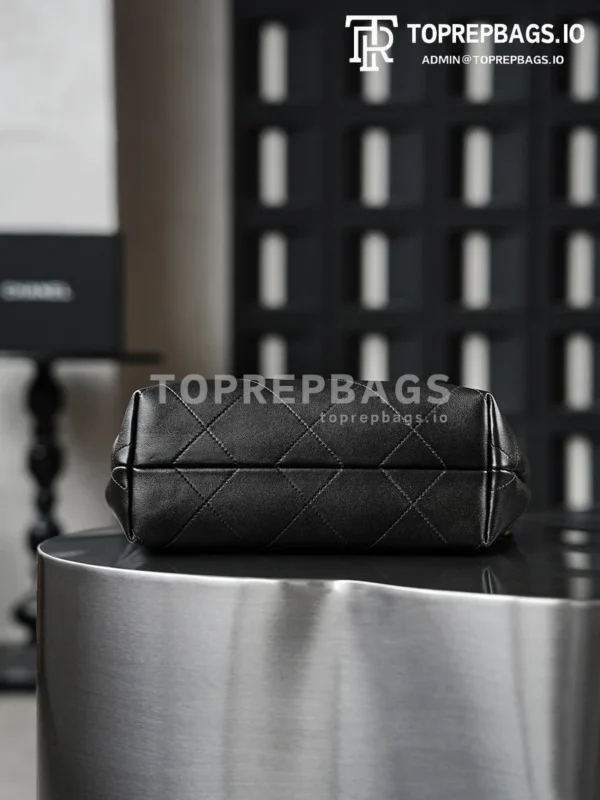 i1770199868245_3080_0_4 Chanel Maxi Hobo in Black