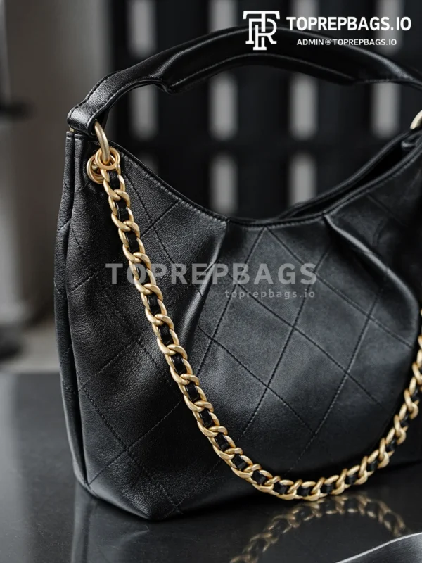 i1770199869194_7679_0_5 Chanel Maxi Hobo in Black
