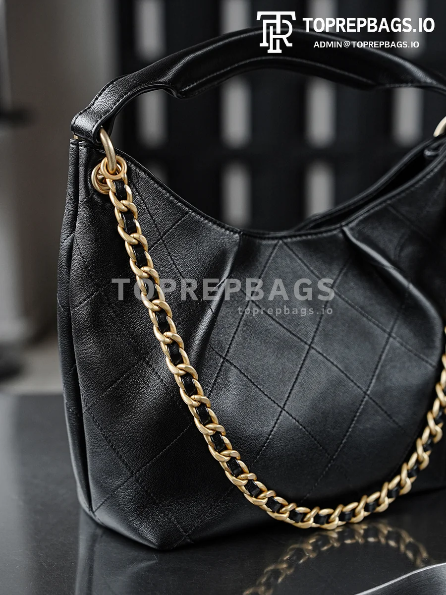 i1770199869194_7679_0_5 Chanel Maxi Hobo in Black