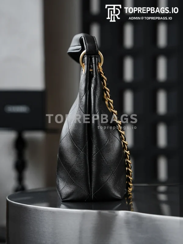 i1770199869252_1303_0_1 Chanel Maxi Hobo in Black