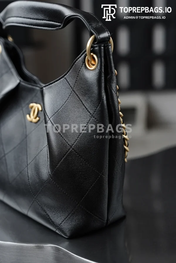 i1770199869638_8705_0_7 Chanel Maxi Hobo in Black
