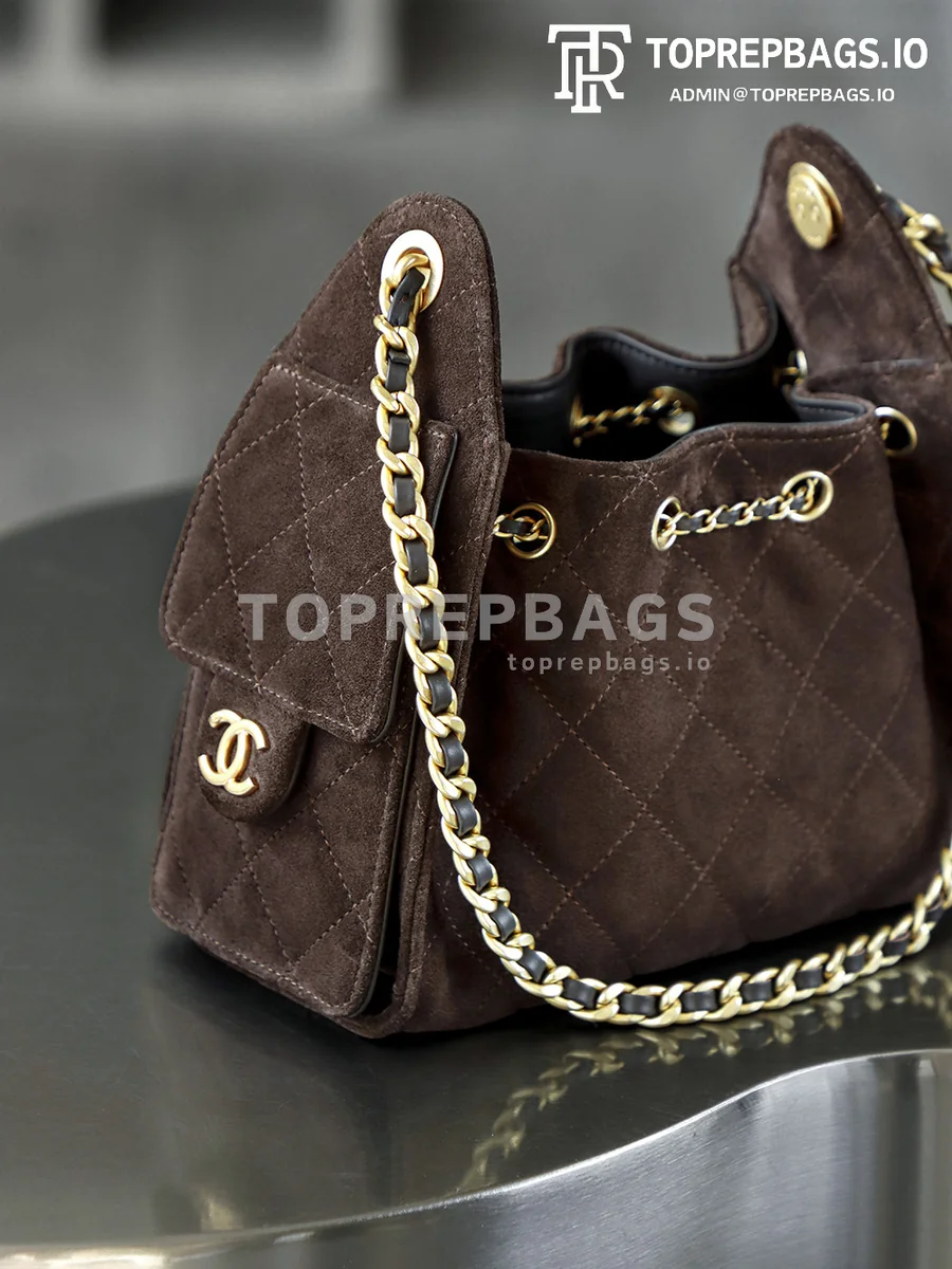i1770280310297_5709_0_8 Chanel 25 Bag Mini in Brown