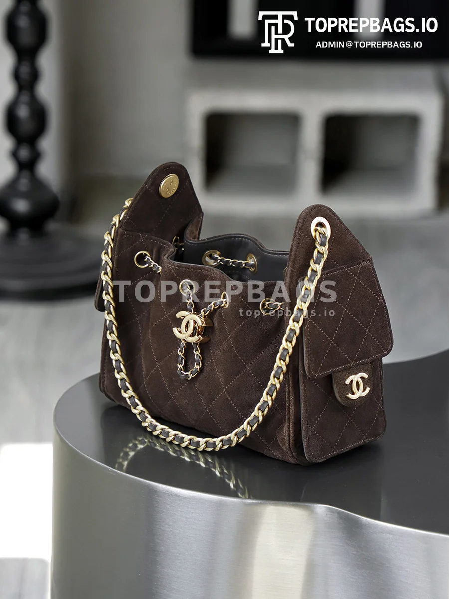 i1770280310802_2239_0_4 Chanel 25 Bag Mini in Brown