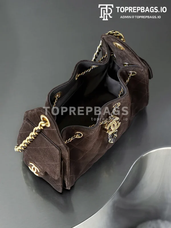 i1770280310803_4636_0_6 Chanel 25 Bag Mini in Brown