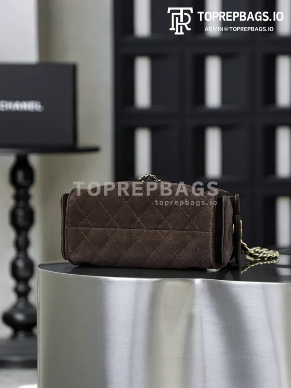 i1770280310805_2949_0_3 Chanel 25 Bag Mini in Brown