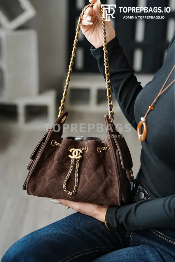i1770285293163_1590_0_7 Chanel 25 Bag Mini in Brown