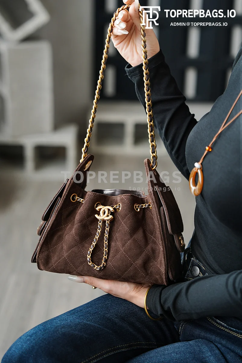 i1770285293163_1590_0_7 Chanel 25 Bag Mini in Brown