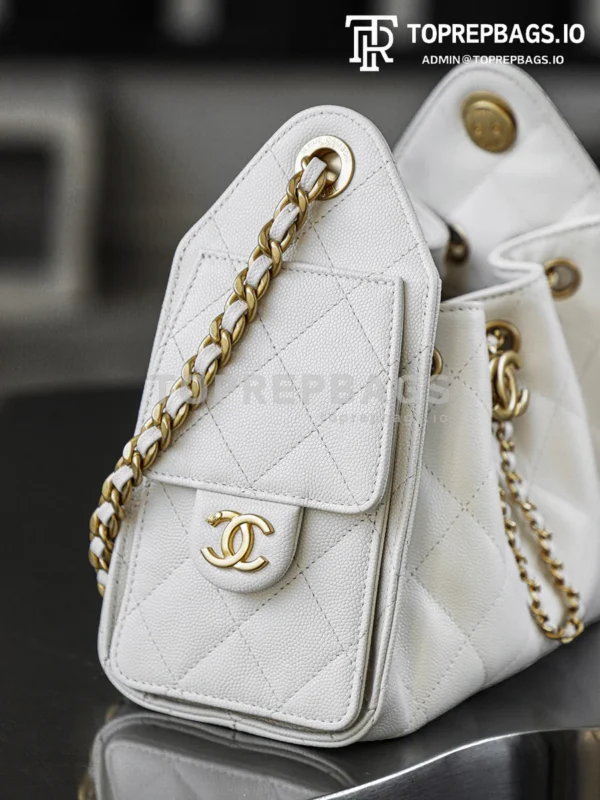i1770373535704_2971_0_9 Chanel 25 Bag Mini in White