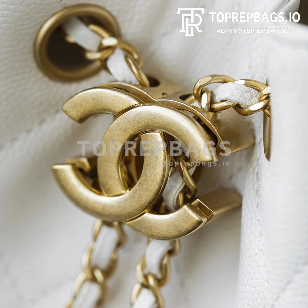 i1770373633537_2962_0_0 Chanel 25 Bag Mini in White