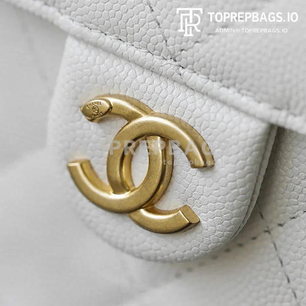 i1770373633951_839_0_1 Chanel 25 Bag Mini in White