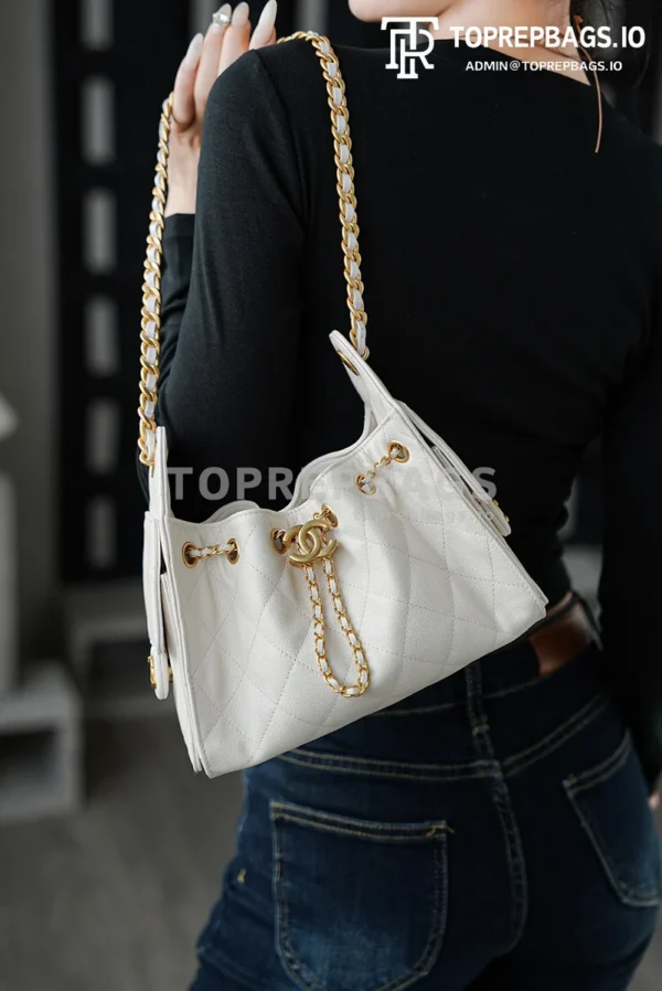 i1770373686236_5360_0_0 Chanel 25 Bag Mini in White