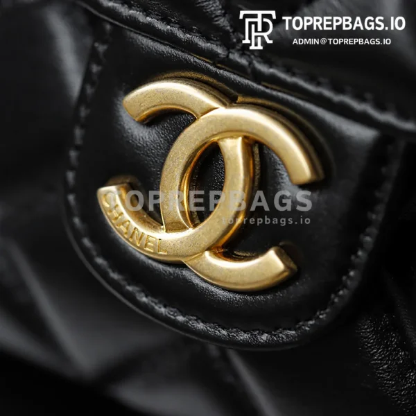 i1770550992383_1572_0_3 Chanel 25 Hobo Small in Black