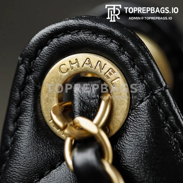 i1770550992387_1575_0_0 Chanel 25 Hobo Small in Black
