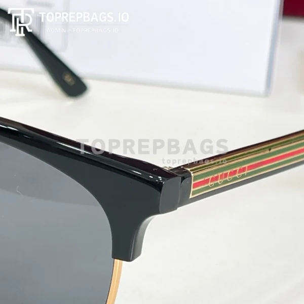 i1773639393014_5130_0_3 Gucci GG0382S Sunglasses in Black