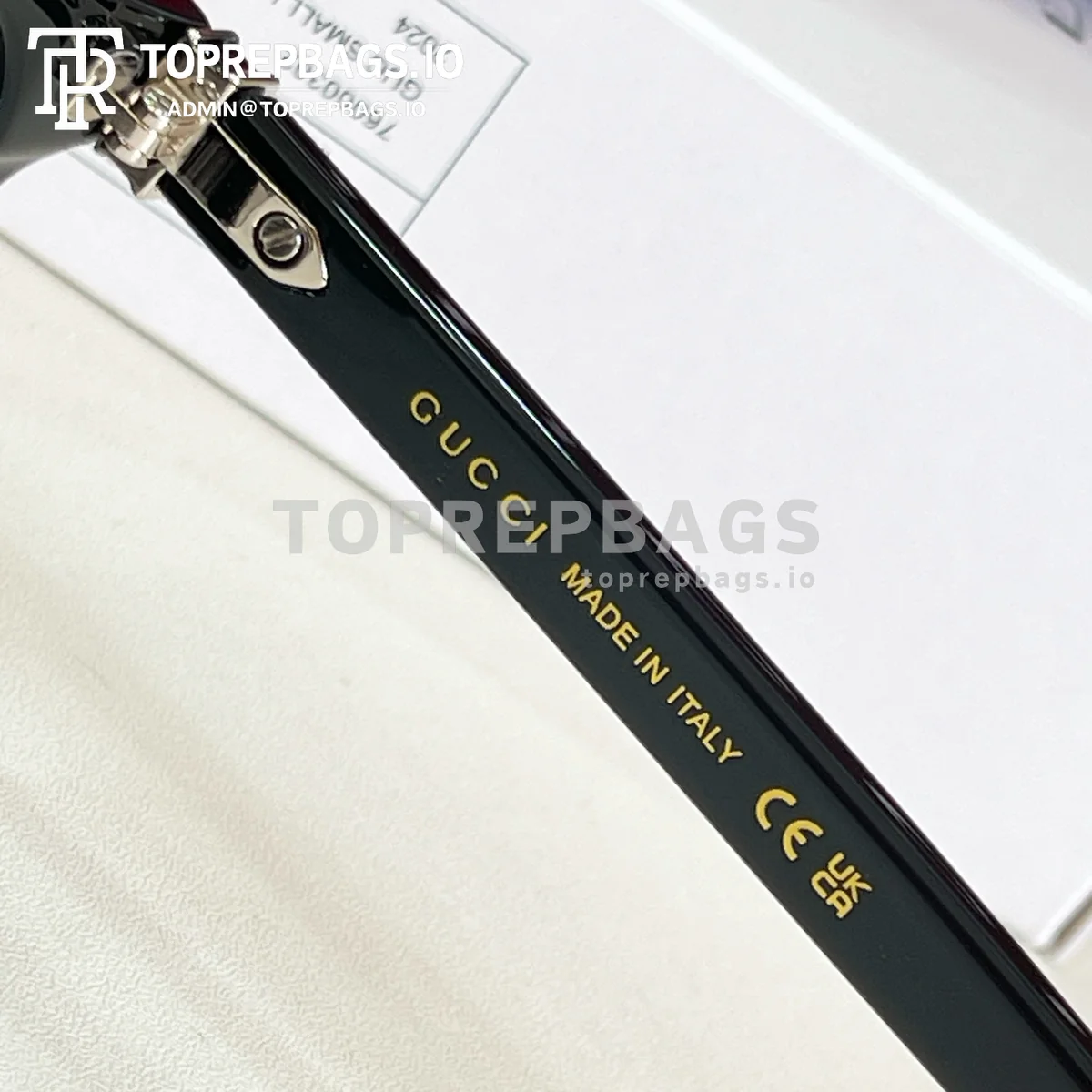 i1773639461527_3769_0_5 Gucci GG1674SK Sunglasses in Black